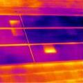 infrared thermal imaging photovoltaic solar systems